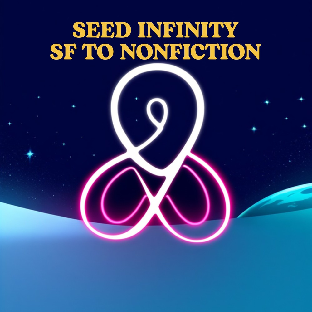 EP01 SF TO NONFICTION jacket